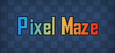 Pixel Maze Image