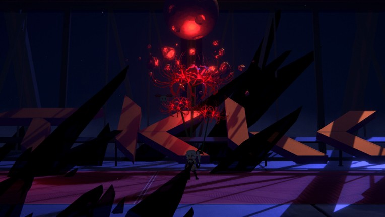 Poetry of Blood: Eclipse screenshot