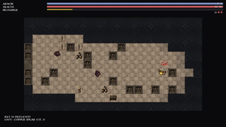 Power and Glory screenshot