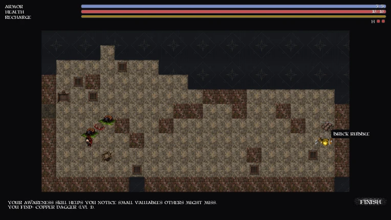 Power and Glory screenshot