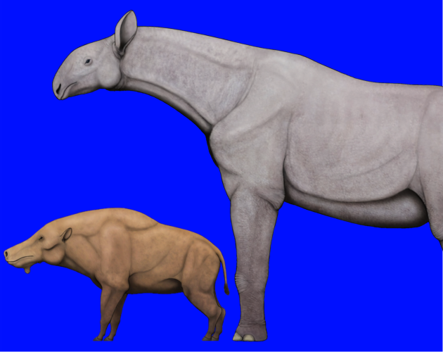 Games like Prehistory Explorer Part 19 - Paleogene (Oligocene)