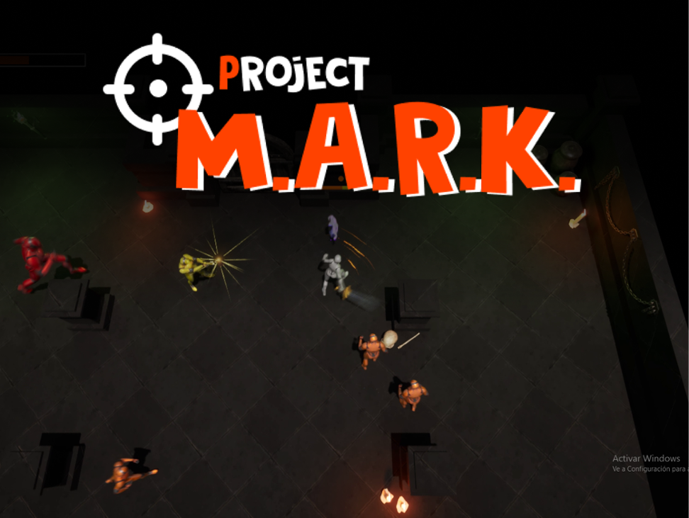 Games like Project MARK