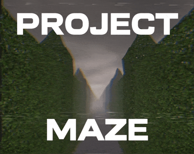 Games like Project Maze