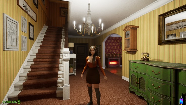 Prostitute Casino screenshot