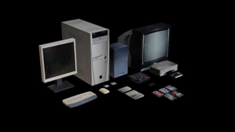 PSX Old Tech Kit Image
