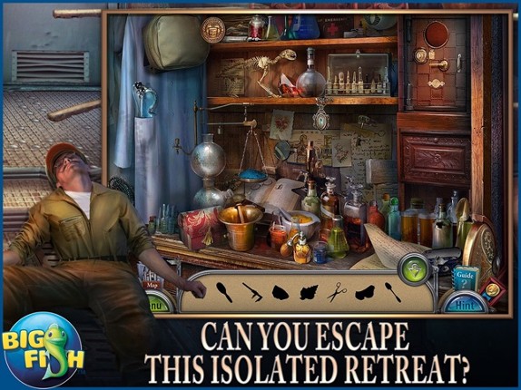 Punished Talents: Stolen Awards HD - A Mystery Hidden Object Game Image