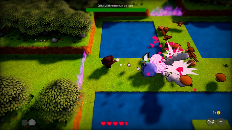 Questwood screenshot