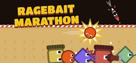 Games like Ragebait Marathon