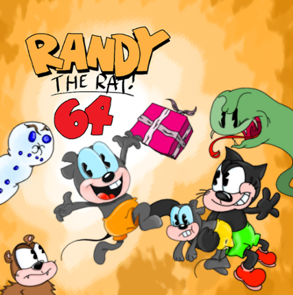 Randy the Rat 64 (Original) Image