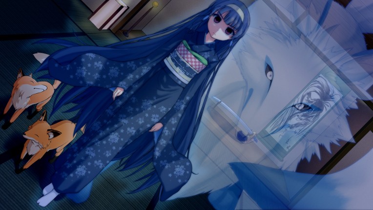 Rasetsu Fumaden screenshot