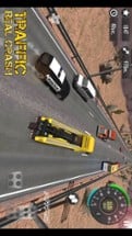 Real Racer Crash Traffic 3D Image