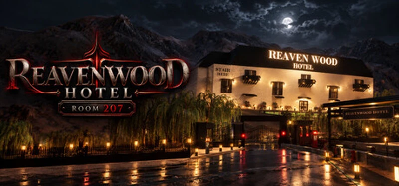 REAVEN WOOD HOTEL : ROOM 207 Image