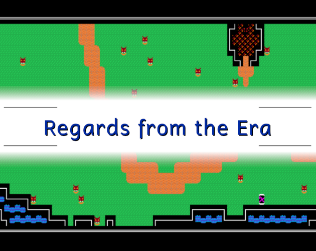 Games like Regards from the Era