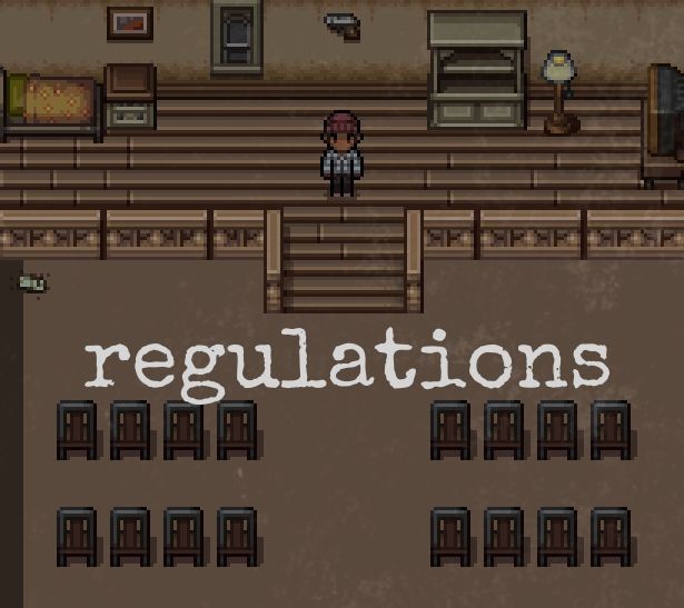 Games like Regulations