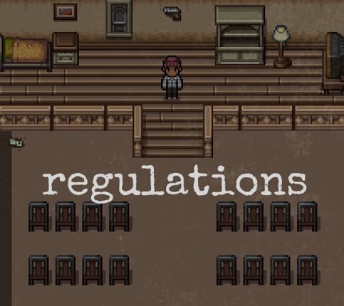 Regulations Game Cover