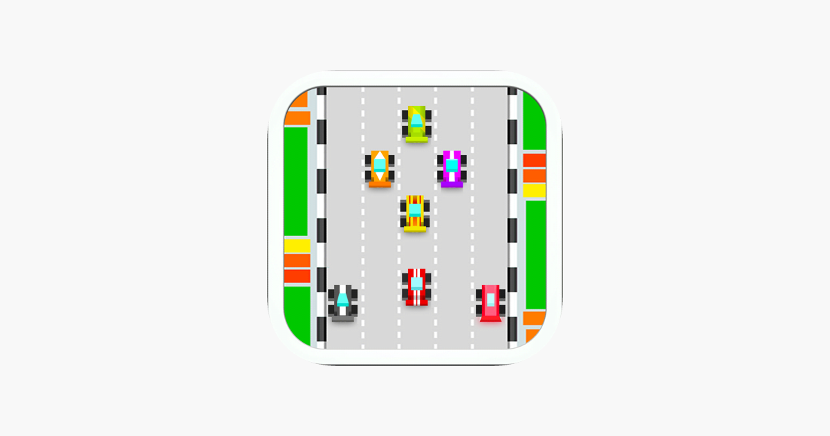 Games like Retro Car Speed Racing