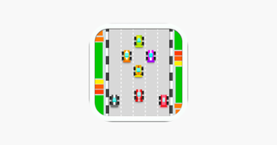 Retro Car Speed Racing Image