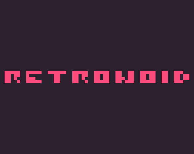 Games like Retronoid