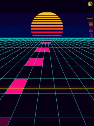 Retrowave screenshot