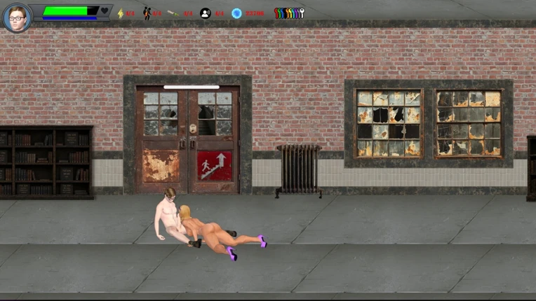 Revenge of the Nerd: Chapter 1 screenshot