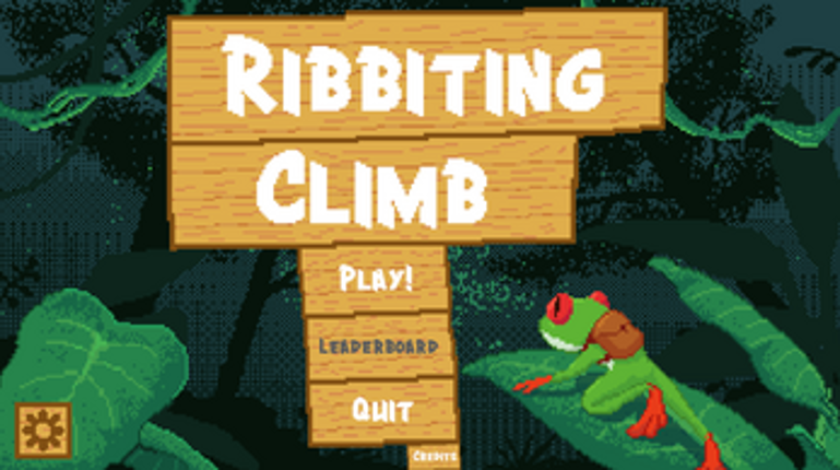 Ribbiting Climb Image