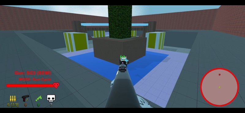 Rise for the Fight - Early Access screenshot