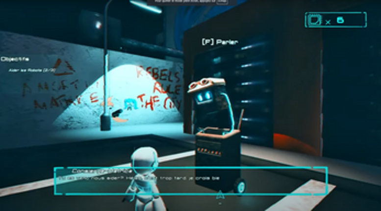 Robot Life screenshot