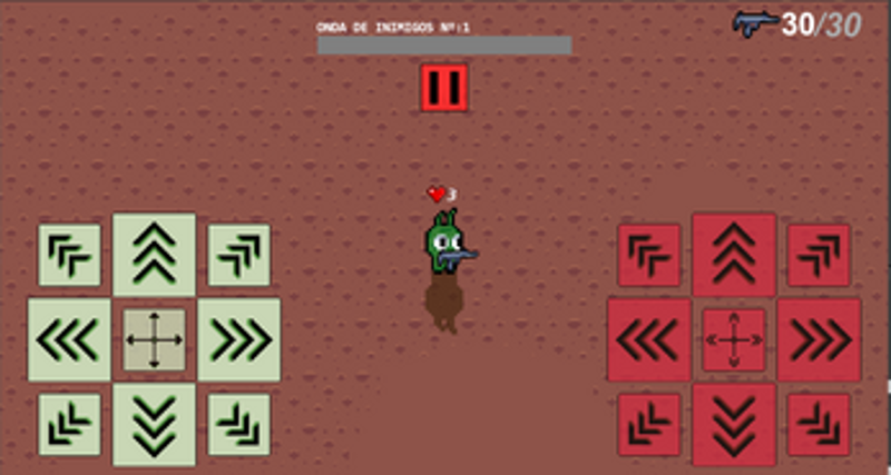 Rogue Survival Alpha screenshot