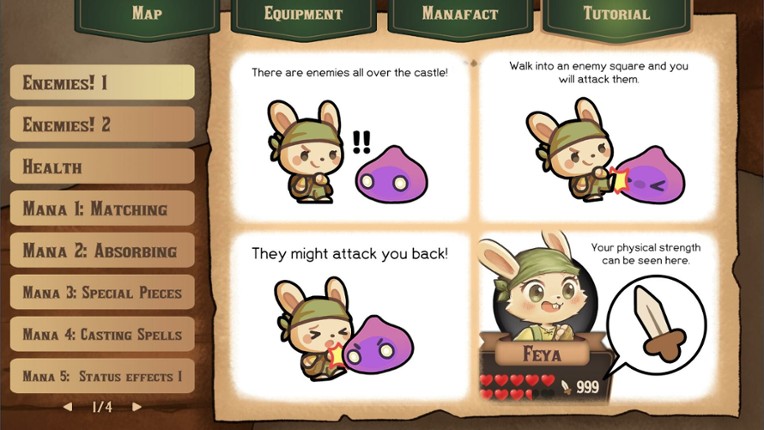 Roguematch : The Extraplanar Invasion screenshot