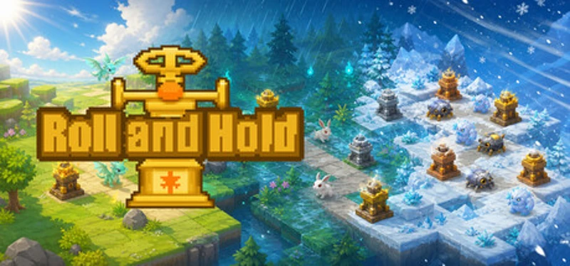 Roll and Hold Image