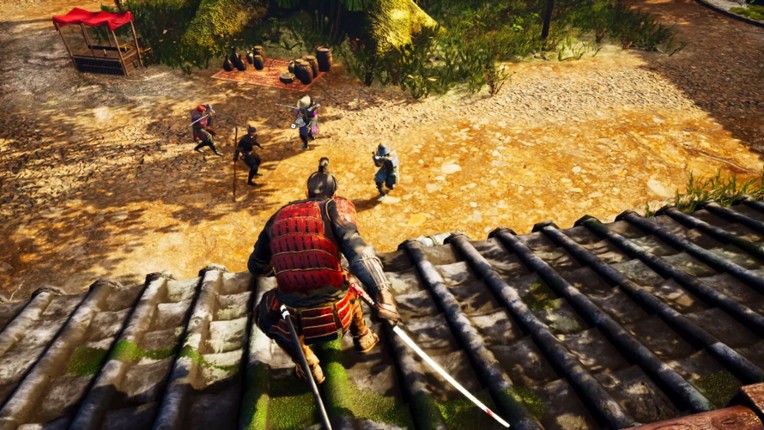 Ronin's Way screenshot