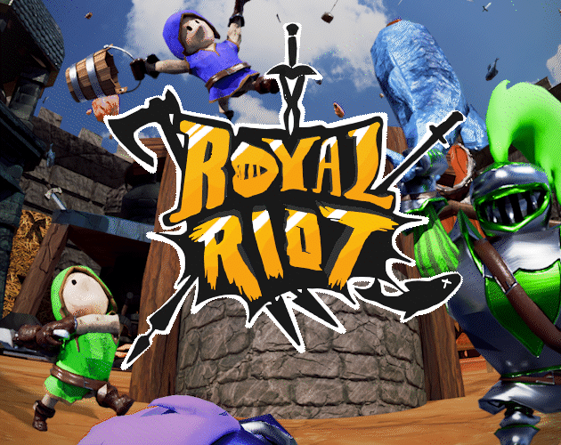 Games like Royal Riot