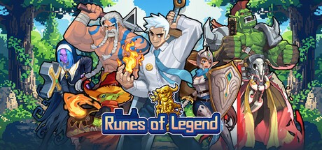 Games like Runes of Legend