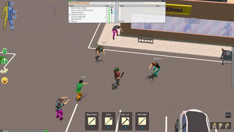 Sandbox Apocalypse screenshot