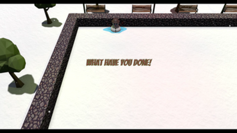 Save the Snowman screenshot