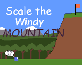 Scale the Windy Mountain Image