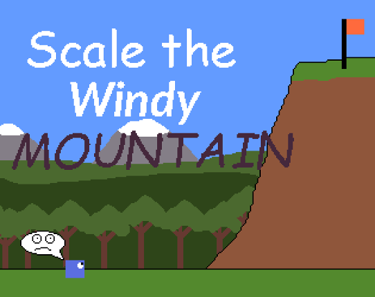 Scale the Windy Mountain Game Cover