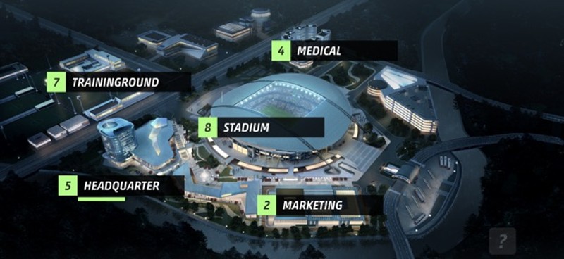 SEASON 24 - Soccer Manager Image