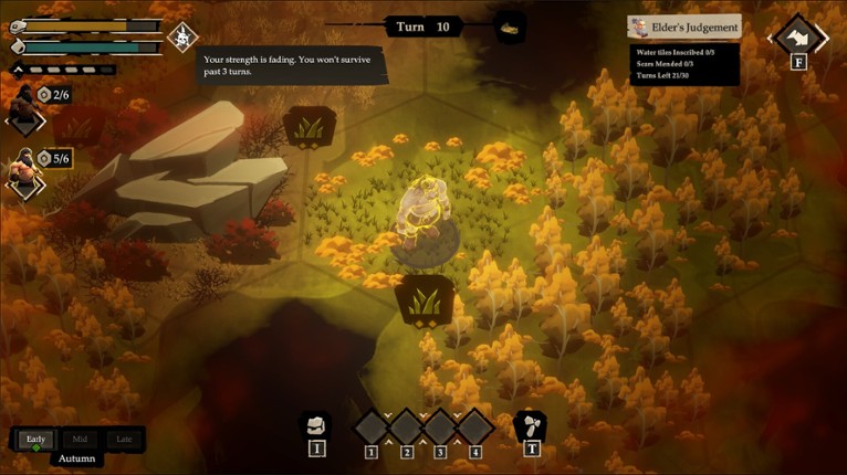 Seasons of Solitude screenshot