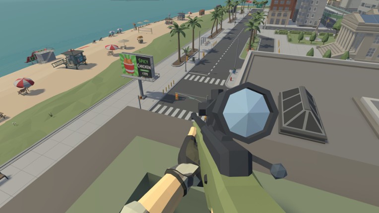 Seek & Snipe screenshot