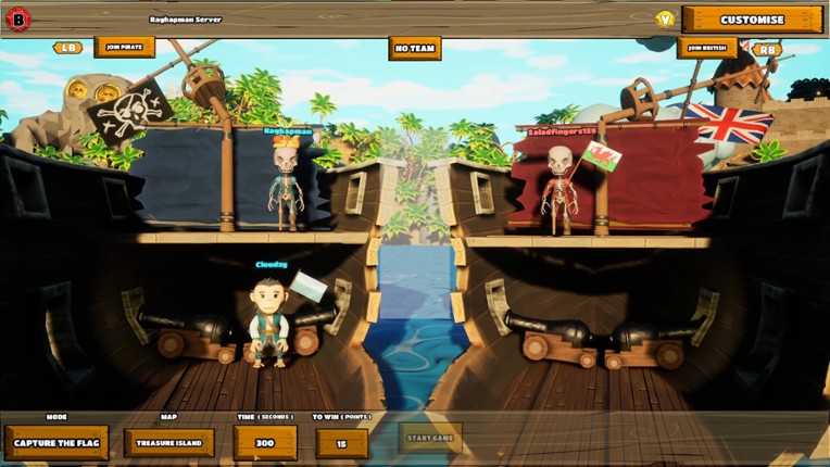 Set Sail! Arena screenshot