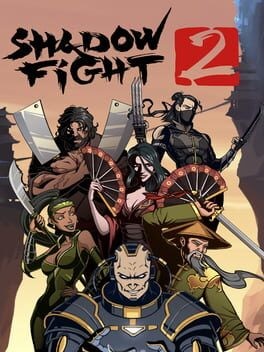 Games like Shadow Fight 2