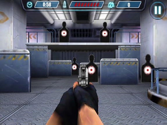 Shooting Range -shooting games Image