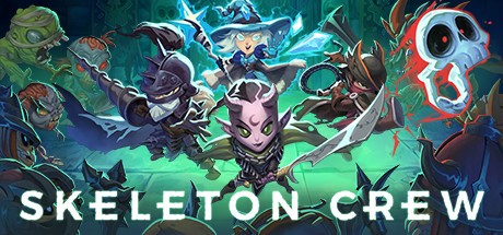 Games like Skeleton Crew
