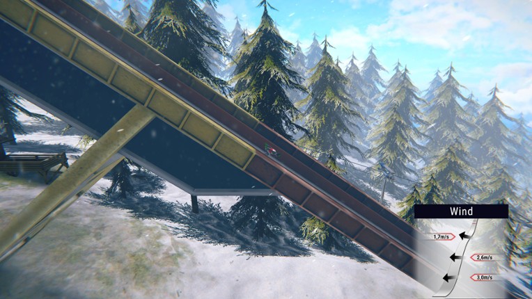 Ski Jumping World Cup screenshot