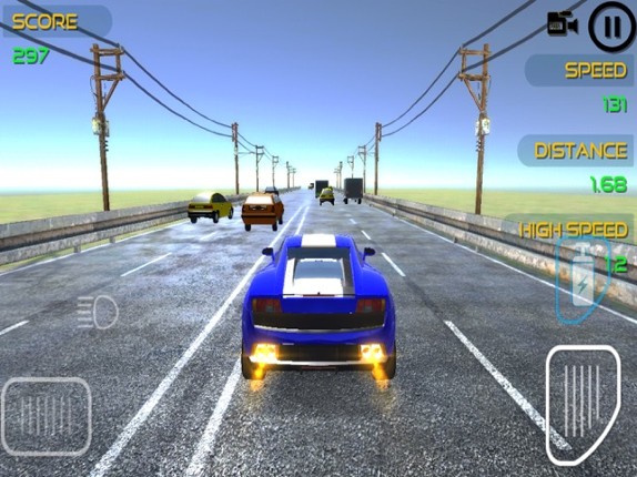 Skillful Traffic Racer screenshot