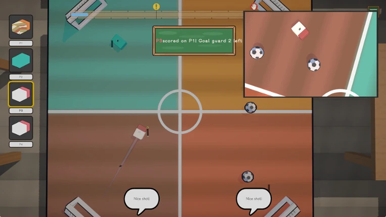 Sneaky Eraser Image
