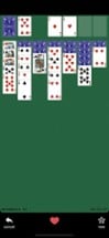 Solitaire, cards game Image