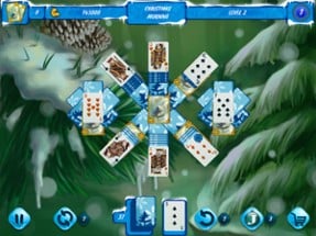 Solitaire Jack Frost Winter Adventures Image