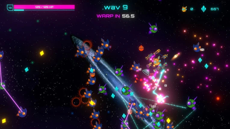 Space Disco Outlaw Image